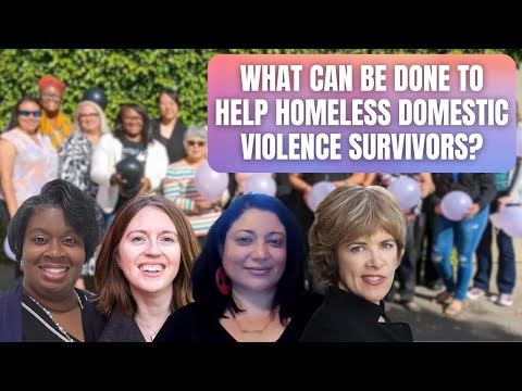 Domestic Violence Survivor & Homeless Too? A CA Cohort Shows What Can Be Done