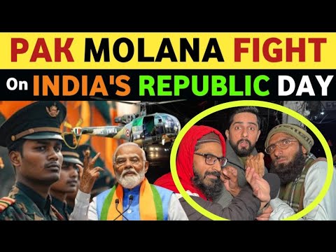 LIVE🔴 FIGHT IN PAKISTAN ON INDIA'S REPUBLIC DAY, PAKISTANI PUBLIC REACTION, SOHAIB CHAUDRY LATEST