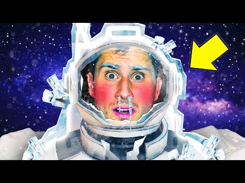 I Was FROZEN ALIVE! | Planet Crafter