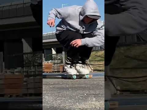 lacing the 169$ trick challenge - FINALLY