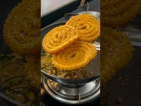 Easy Chakali Recipe #food