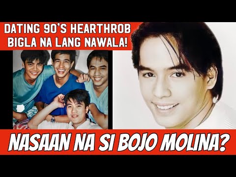 EXCLUSIVE! 90’S HEARTHROB BOJO MOLINA, NASAAN NA NGAYON?