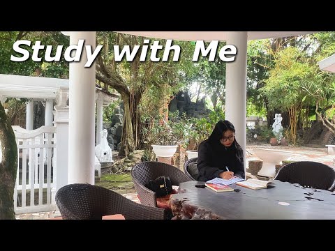 Study With Me