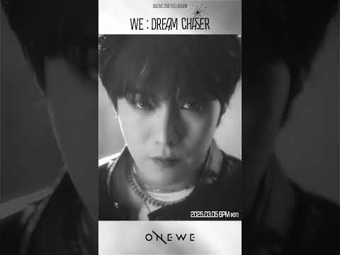 ONEWE 2ND FULL ALBUM [WE : Dream Chaser] ✨ VISUAL CAM ✨ ▪ YONG HOON ▪ #원위 #ONEWE #WE_Dream_Chaser