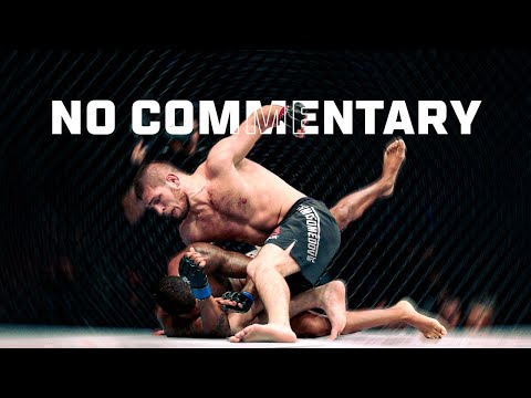 Khabib Nurmagomedov vs Michael Johnson | NO COMMENTARY