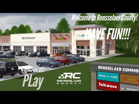 How to Play Rensselaer County Roblox - The Ultimate Guide!