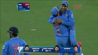 Pakistan vs India Cricket World Cup 2015 ODI Match | Full Highlights | #cricket #highlights