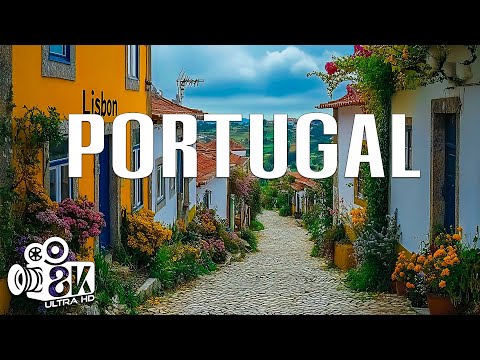 MARAVILLAS DE PORTUGAL | Descubre el paraíso de Portugal | Vídeo de viaje en 4K