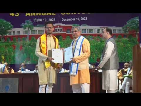 Convocation Clip. #iitism #dhanbad #b.tech #m.tech #ph.d #engineering