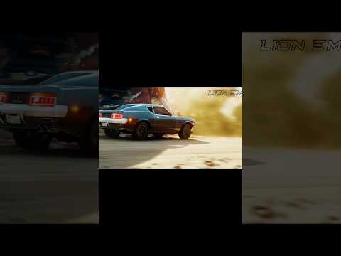 Feel the Fire | Do OR Die | [ GMV ] Short. #carmusic #nfs #shorts #fight #war #race #drift #rock