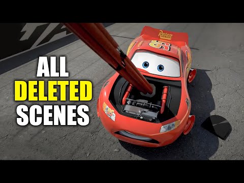 The original plot of Cars was different