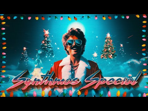 Ｓｙｎｔｈｍａｓ Ｓｐｅｃｉａｌ (Synthwave // Synthpop // Dreamwave) Christmas Mix 🎅🏻