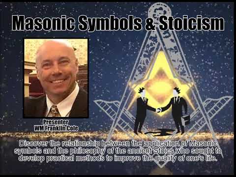 Masonic Symbols Stoicism Video Intro