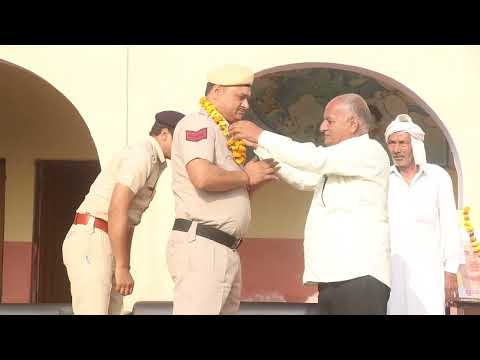 Chief Guest || Shri Neeraj Kumar || SHO || Baroda Thana || Mahadev Lab ||