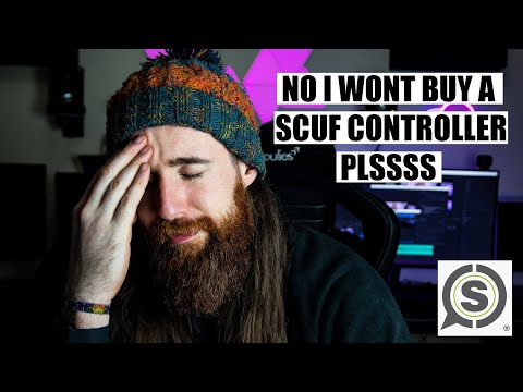 I WONT BUY A SCUF CONTROLLER! Here's an honest review on why...