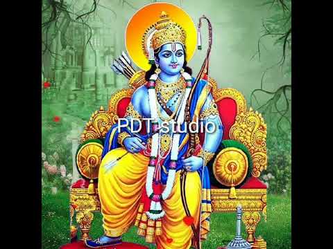 Shree ram WhatsApp status on PDT Sunday special bhajan best song for collertone