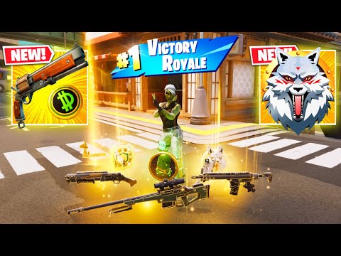 ZOMBIE OG vs NEW 3 MEDALLIONS & MYTHIC’S CHALLENGE (NEW FORTNITE Chapter 6 Season 2)