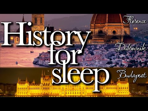 💤History For Sleep💤'The Greatest Cities in History💤part 3💤Bedtime Story for Grown Ups