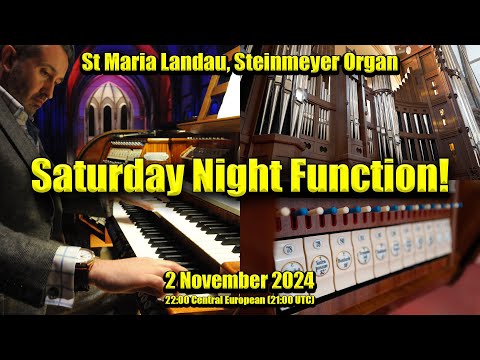 🔴 Saturday Night Function! | LIVE | 2 November 2024