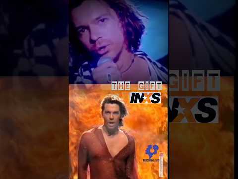 THE GIFT - INXS - MICHAEL HUTCHENCE 1993