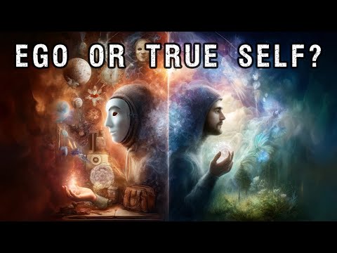 Ego vs. True Self: Which One is Controlling Your Life?