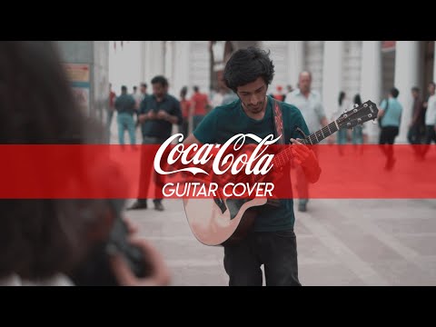 Coca Cola Tu - Fingerstyle Guitar Cover  | Yash Garg