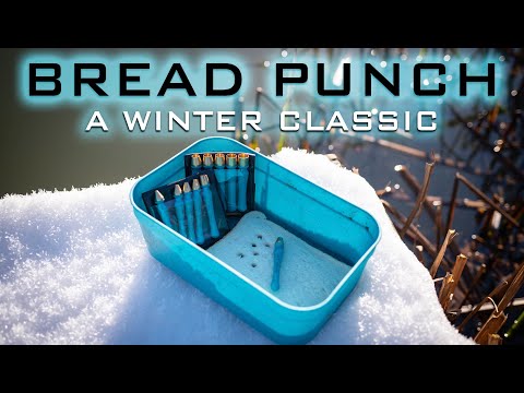 A WINTER CLASSIC - BREAD PUNCH! 🍞