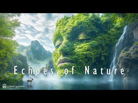 Echoes Of Nature - 432Hz For Energy Restoration & Emotional Healing - Reiki Meditation Music