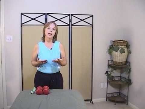 Rotator Cuff rehab exercise - "The Flasher"