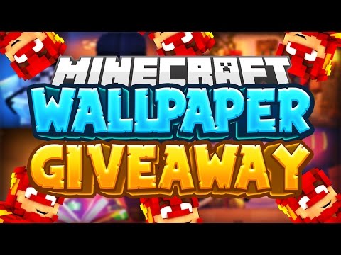 A MINECRAFT GIVEAWAY!