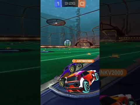 weird rule 1 #shorts #rocketleague #rocketleaguegoals #rocketleagueclip