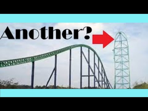 Will there ever be another strata roller coaster? (coaster blog #3)