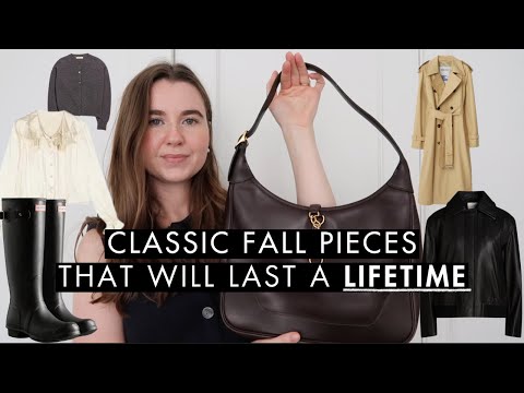 fall fashion trends that will NEVER go out of style