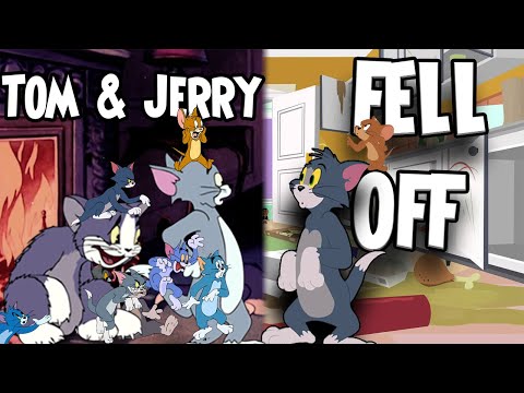 The Tragic Death Of Tom And Jerry