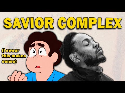 Kendrick Lamar and Steven Universe on Generational Trauma