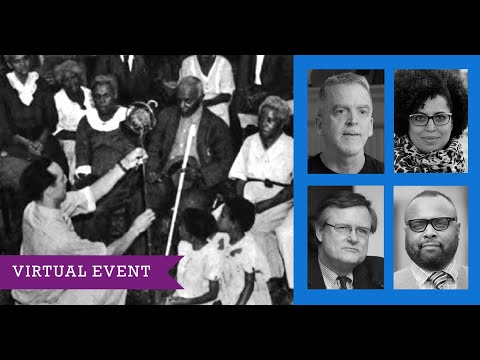 Panel Discussion | The Legacy of the Federal Writers’ Project in Virginia