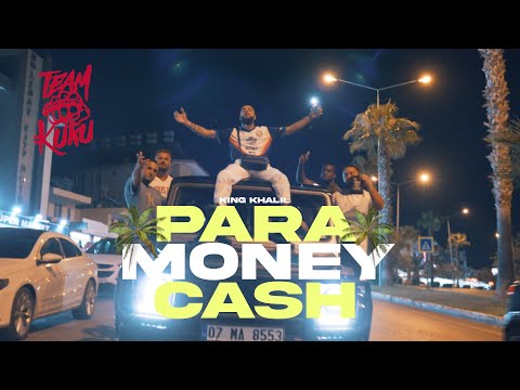 KING KHALIL - PARA MONEY CASH (Prod By ISY BEATZ & C55)