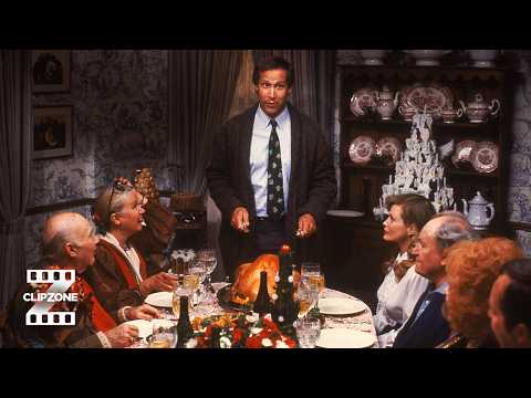 National Lampoon's Christmas Vacation | A Holiday Compilation  | ClipZone: Comedy Callbacks