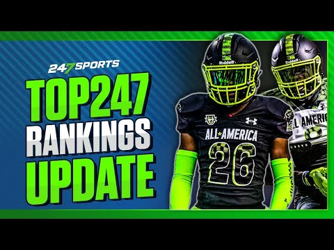 New 5-Stars REVEALED In 247Sports College Football Recruiting Class of 2026 Player Rankings Update 🏈