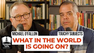 EP 91 | From Objective to Subjective (with Michael O'Fallon) | Redeeming Truth: Touchy Subjects