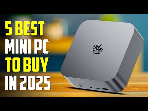 Top 5 Best Mini PCs of 2025