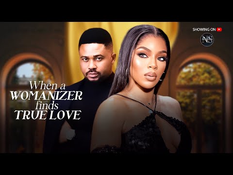 WHEN A WOMANIZER FINDS TRUE LOVE (MIKE GODSON & VENITA): LATEST NIGERIAN MOVIE 2025 | AFRICAN MOVIE