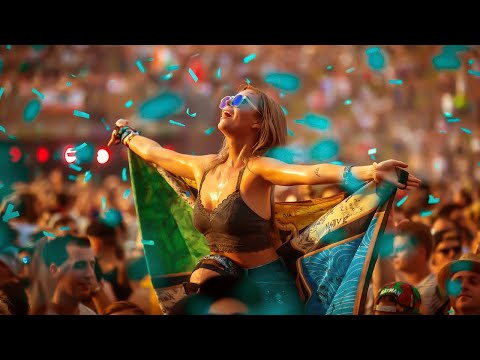 TOMORROWLAND 2023 🔥 La Mejor Música Electrónica 2023 🔥 Lo Mas Nuevo Electronic Mix 2023