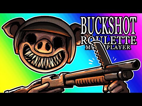 Buckshot Roulette - Bodycam Sucks, Wildcat Joins The Shootout!