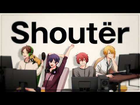 Shouter by UraShimaSakataSen EngRom Sub l Color Coded