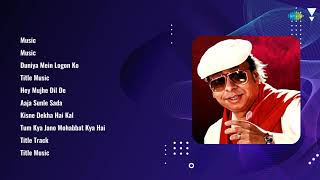 Best Of R.D. Burman | Duniya Mein Logon Ko | Hey Mujhe Dil De | Aaja Sunle Sada | HD