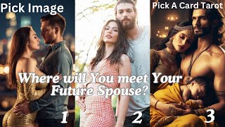 Future Spouse Series 5 Are they in your Vicinity? PickACard #spouse #future #lovereading  #husband