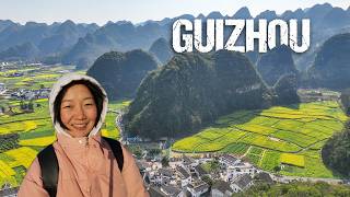 Hidden Gem of China: Guizhou's Mountain Majesty & Rapeseed Fields I S2, EP115