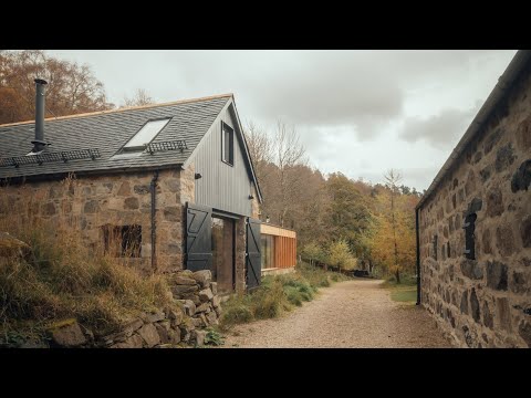 Ardoch by Moxon Architects shortlisted for RIAS Doolan Award 2024