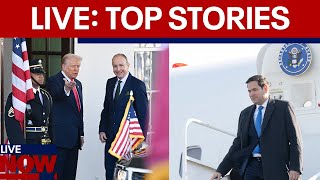 News Today: President Trump meets NATO Sec, Rubio attends G7 & Ukraine-Russia latest